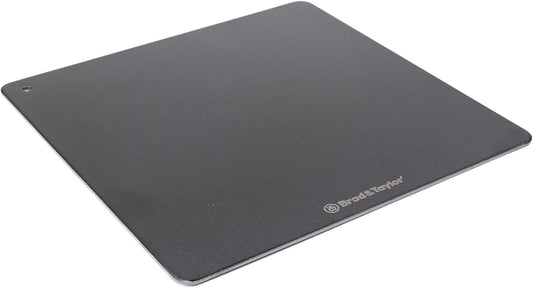 Brod & Taylor Bread Steel Max for Baking Bread & Cooking Pizza (14" x 14" x 0.15")