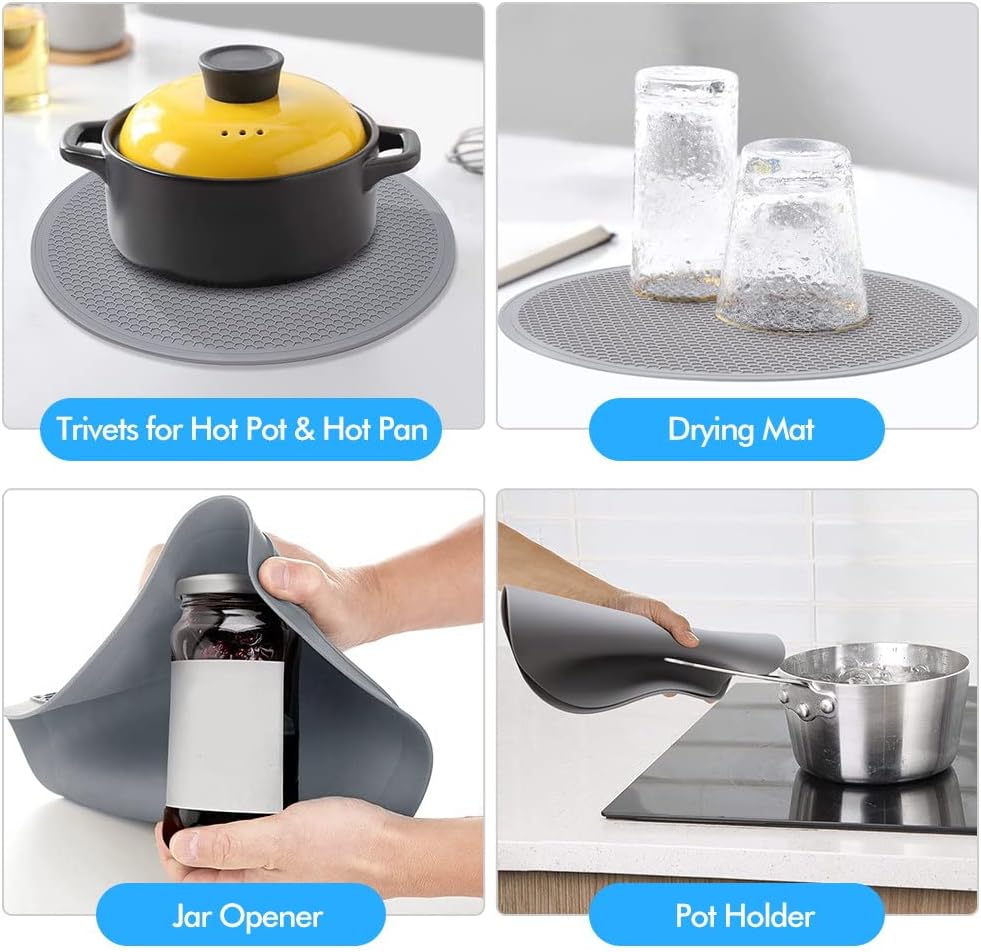 Microwave Dish Cover Microwave Cover for Food Microwave Splatter Cover - Silicone Microwave Plate Cover Dish Covers for Microwave Oven Cooking Anti-Splatter Guard Lid