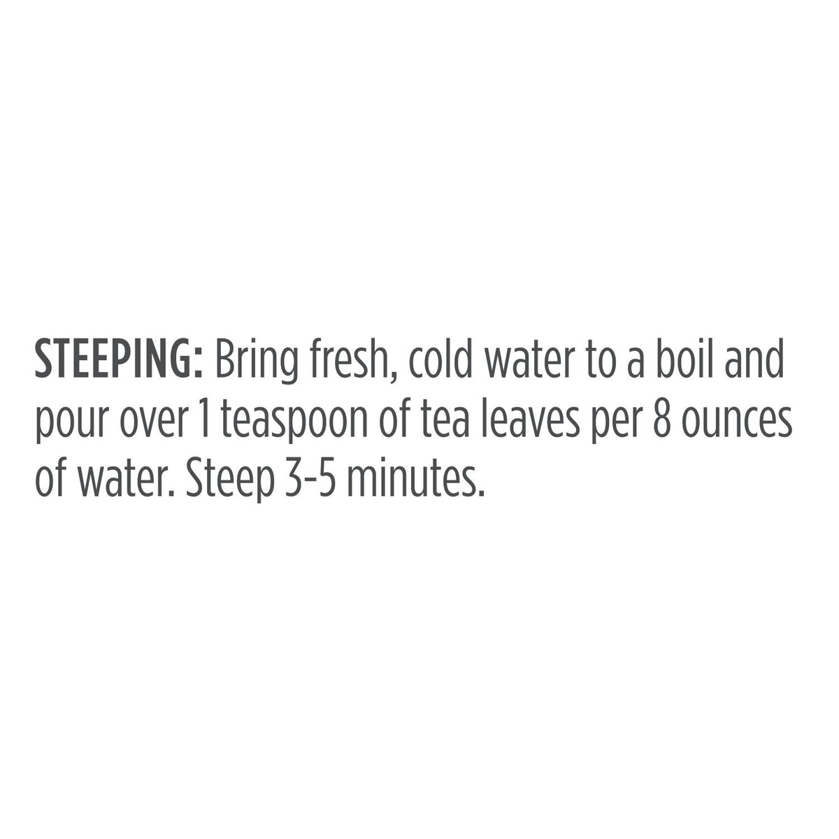 Tea Forte English Breakfast Premium Organic Loose Leaf Caffeinated Black Tea Blend Canister, Makes 35-50 Cups