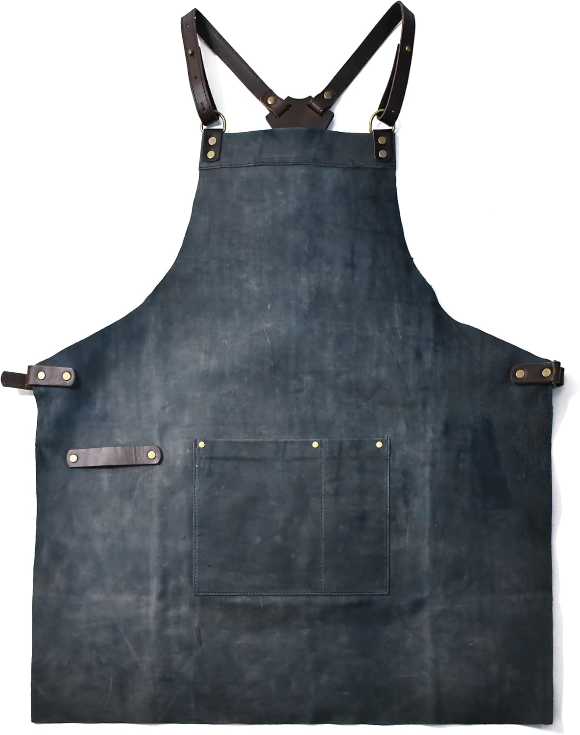 Leather Apron Barista Barber BBQ Barbecue