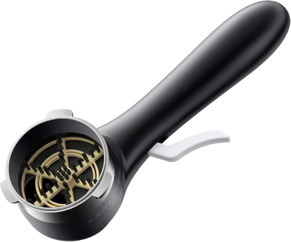 54mm Grouphead Brush Compatible with Breville (sage) 870 (878) / Brevell 8 Series/General Solis 1170 Espresso Coffee Machine Cleaning all Grouphead 54mm Coffee Maker
