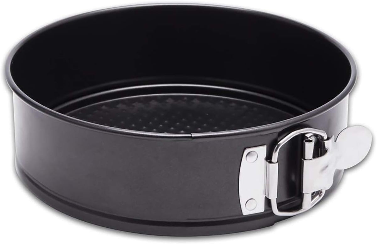 Hiware 7 Inch Non-stick Springform Pan/Cheesecake Pan/Leakproof Cake Pan - Accessories for Instant Pot 6, 8 Qt Pressure Cooker