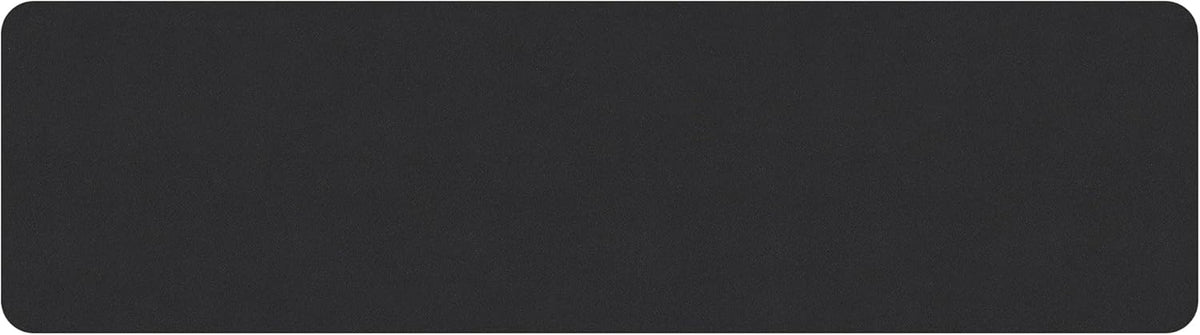 GelPro Anti Fatigue Nonslip Mat: Hard Floor Utility Mats for Garage, Patio and Kitchen - 20" x 72" x .5" - Leather Grain Cranberry