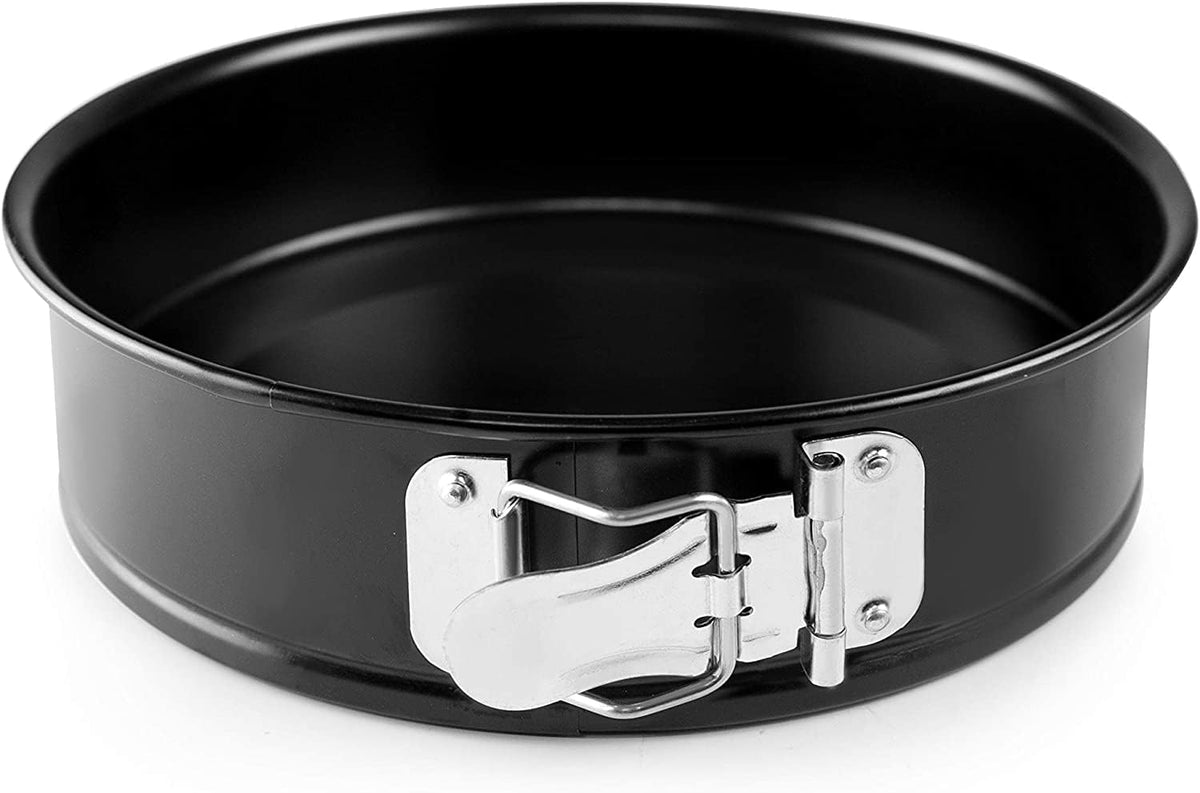 IBILI Moka Springform Pan Cake Mold Tin Non Stick with Loose Detachable Bottom for Baking (4 Inches)