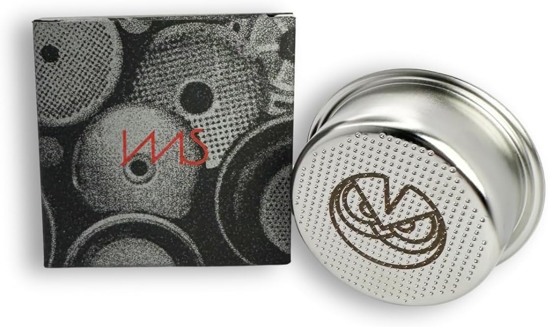 IMS Precision Big Bang Filter Basket for 51mm Portafilters. 15-18gr. Compatible with Delonghi La Specialista, Dedica Espresso Machines