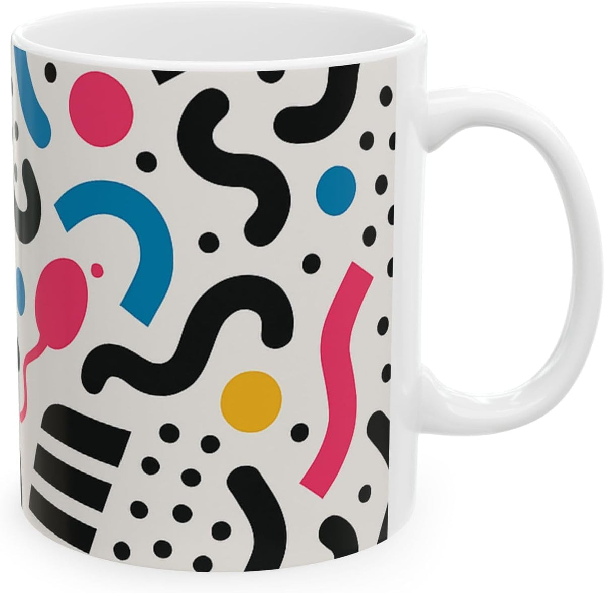 11 OZ Novelty Coffee Mugs - Christmas Gift (Multiple)