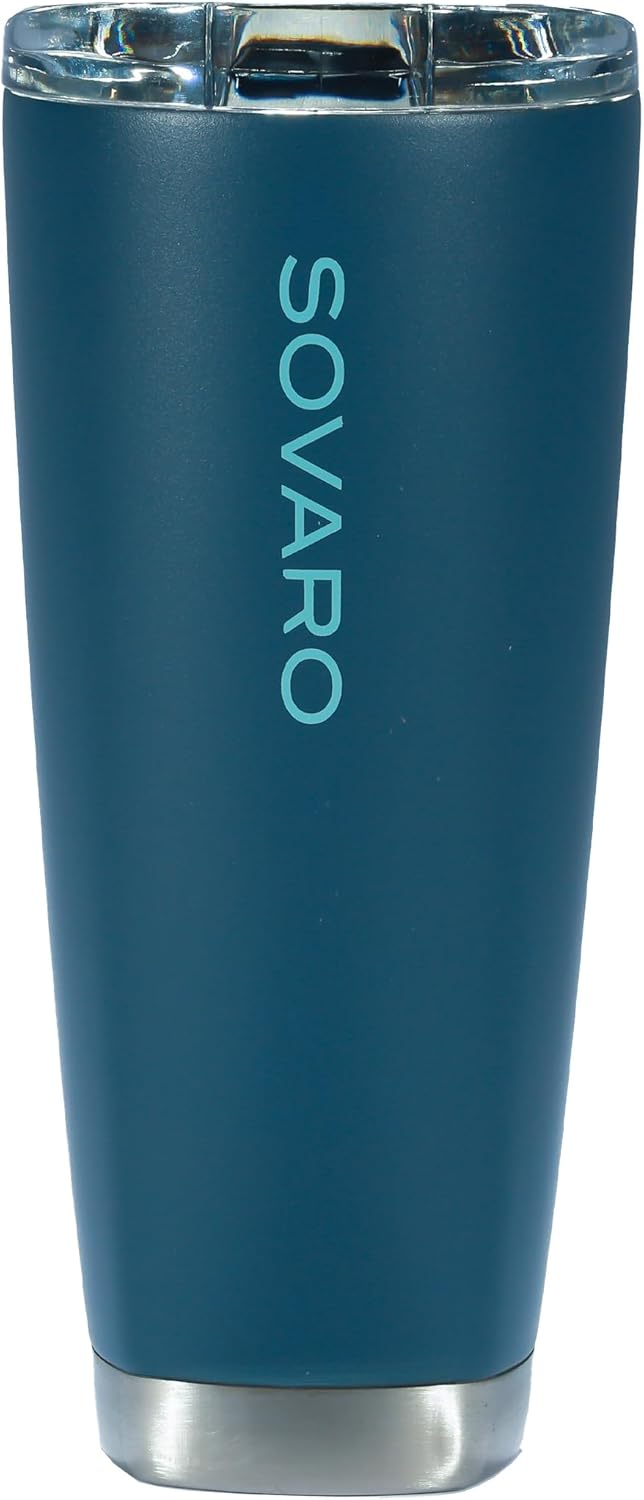 Tumbler 20oz (Blue Grotto)
