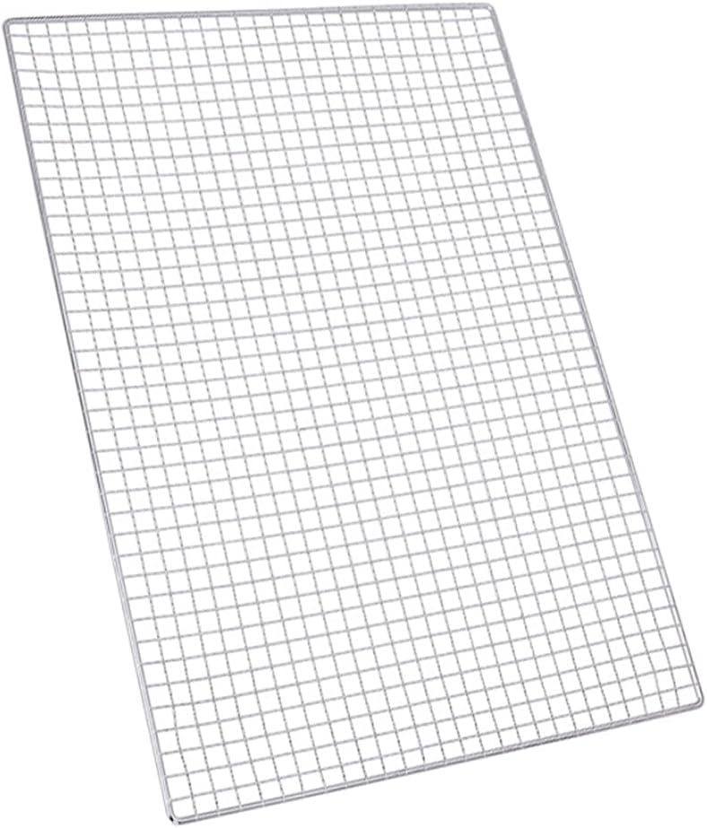 JoyRay Grill Rack Grids, Stainless Steel BBQ Roasting Rack or Baking/Cooling Rack, For Oven and outdoor Barbeque,Oven & Dishwasher Safe.