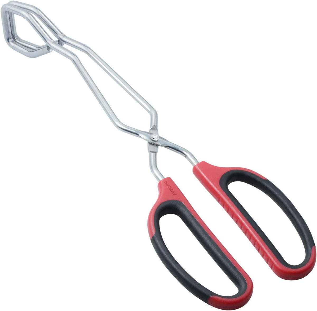 Scissor Tongs 11-Inch Heavy Duty Stainless Steel Scissor Cooking Tongs