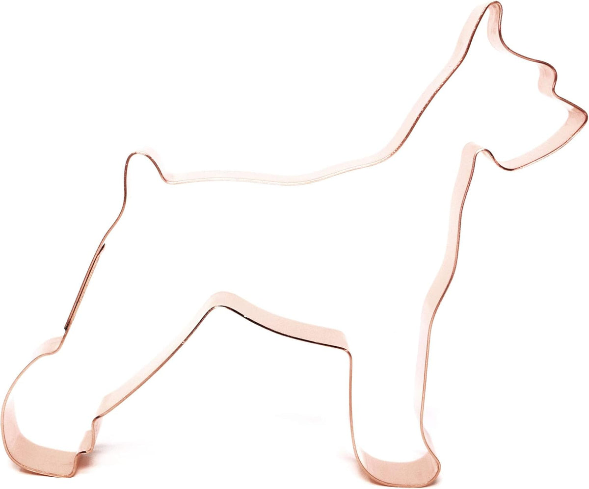 Giant Schnauzer Cookie Cutter
