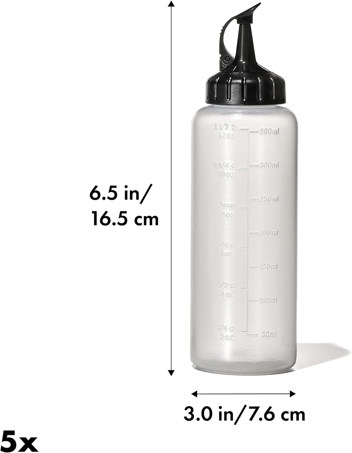 OXO Good Grips Chef's Squeeze Bottle Medium - (Pack of 20)