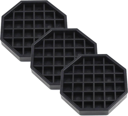 Coffee Countertop Octagon Drip Tray (4" - 3 pcs)