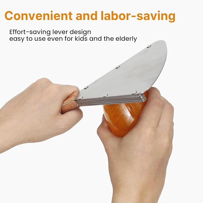 Jar Opener for Weak Hand & Seniors with Arthritis,Easy Twist Off Bottle Caps,Patent | Unique Kitchen Gadgets, Christmas Gifts for Elderly/Women/Men