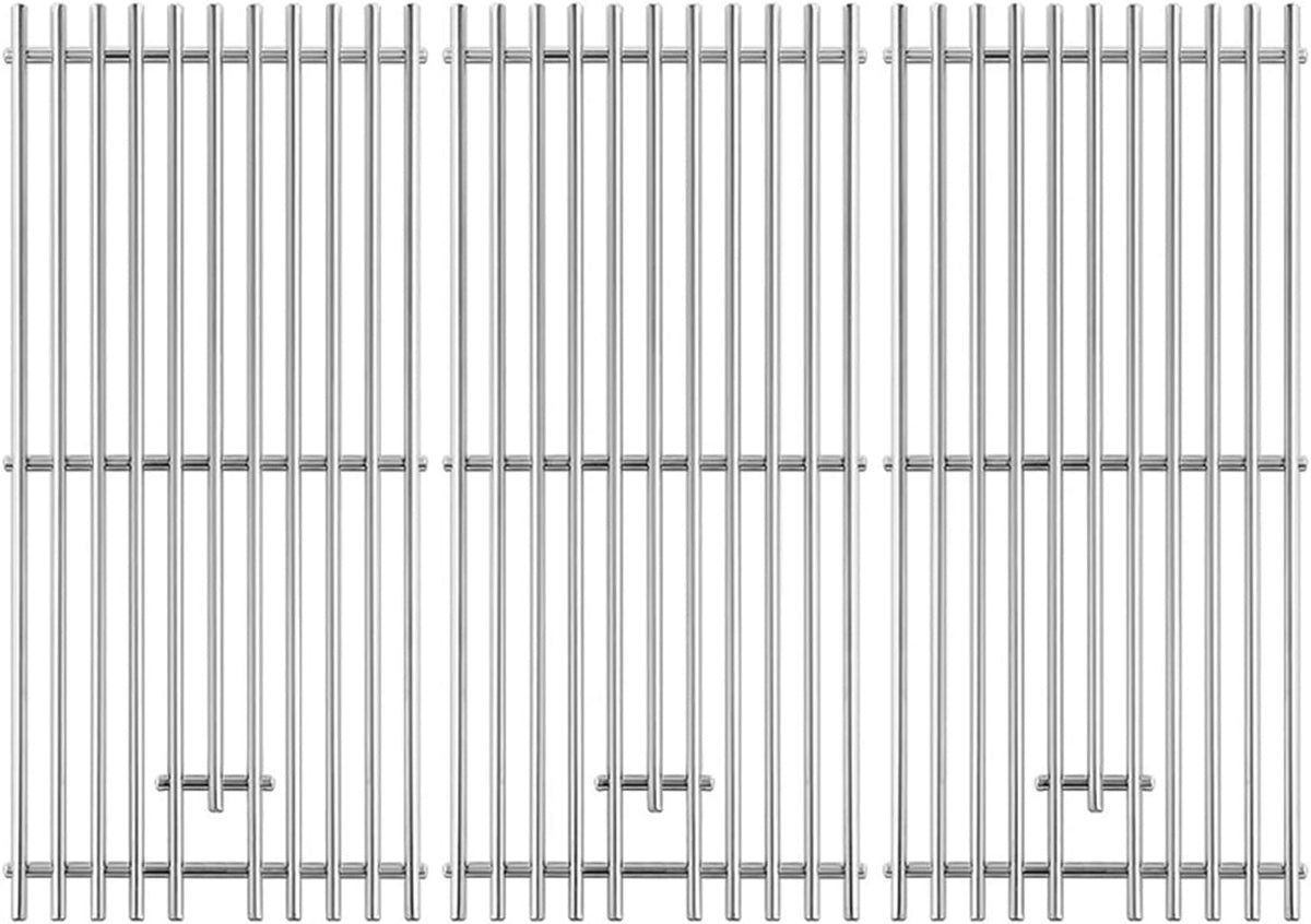 740-0780 Grill Grates Replacement Parts for Kitchenaid 720-0745A 720-0745B 720-0745 810-0021 Jenn-air Grill Parts 720-0727 720-0709B 720-0709 Perfect Flame 3019L LPG 3019LNG 3019L Cooking Grates