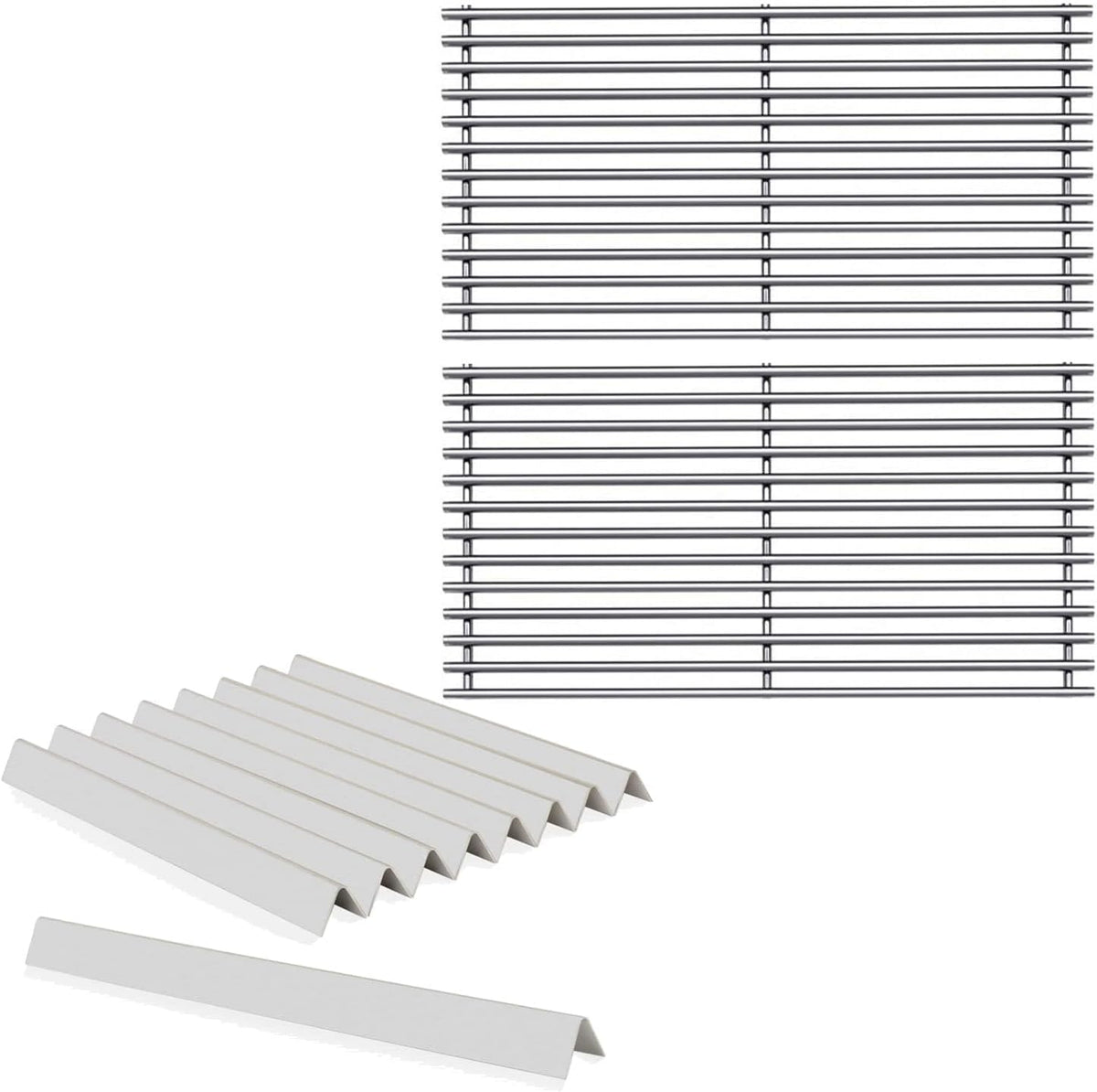 S6G550 (2-Pack) S6G669 (9-Pack) for Weber Summit Grill Parts for Weber Summit E-440, S-440, E-450, S-450, E-460, S-460, E-470, S-470