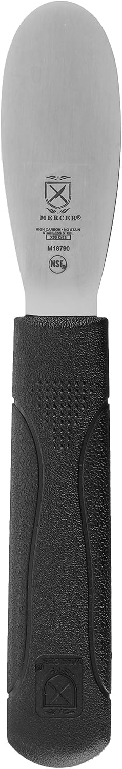 Mercer Culinary Millennia Spreader, 3.5 Inch (Pack of 2)
