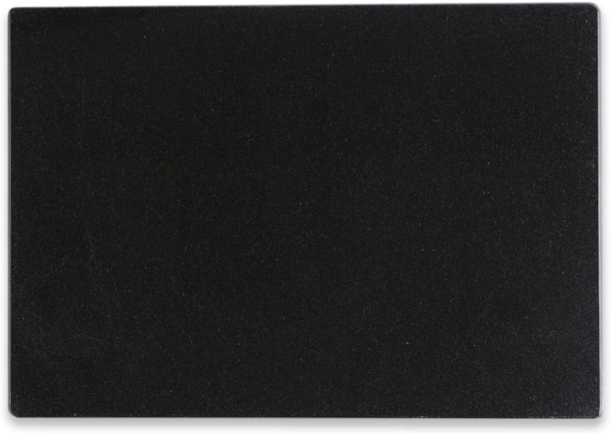 Koville Black Marble Cutting Boards for Kitchen Countertop, Natural Marble Cutting Board Pastry Board Cheese Boards for Home Kitchen Decor, Stone Chopping Serving Tray for Charcuterie