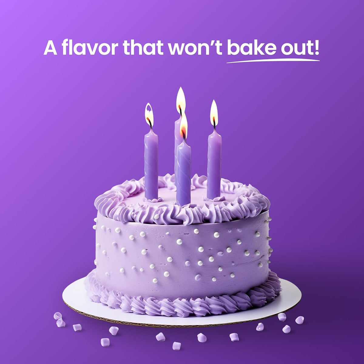 Lorann Oils Princess Cake and Cookie Bakery Emulsion: Regal Flavor Blend, Perfect for Enhancing Sweet, Cake-like Undertones in Baked Goods, Gluten-Free, Keto-Friendly, Unique Flavor Blend Essential
