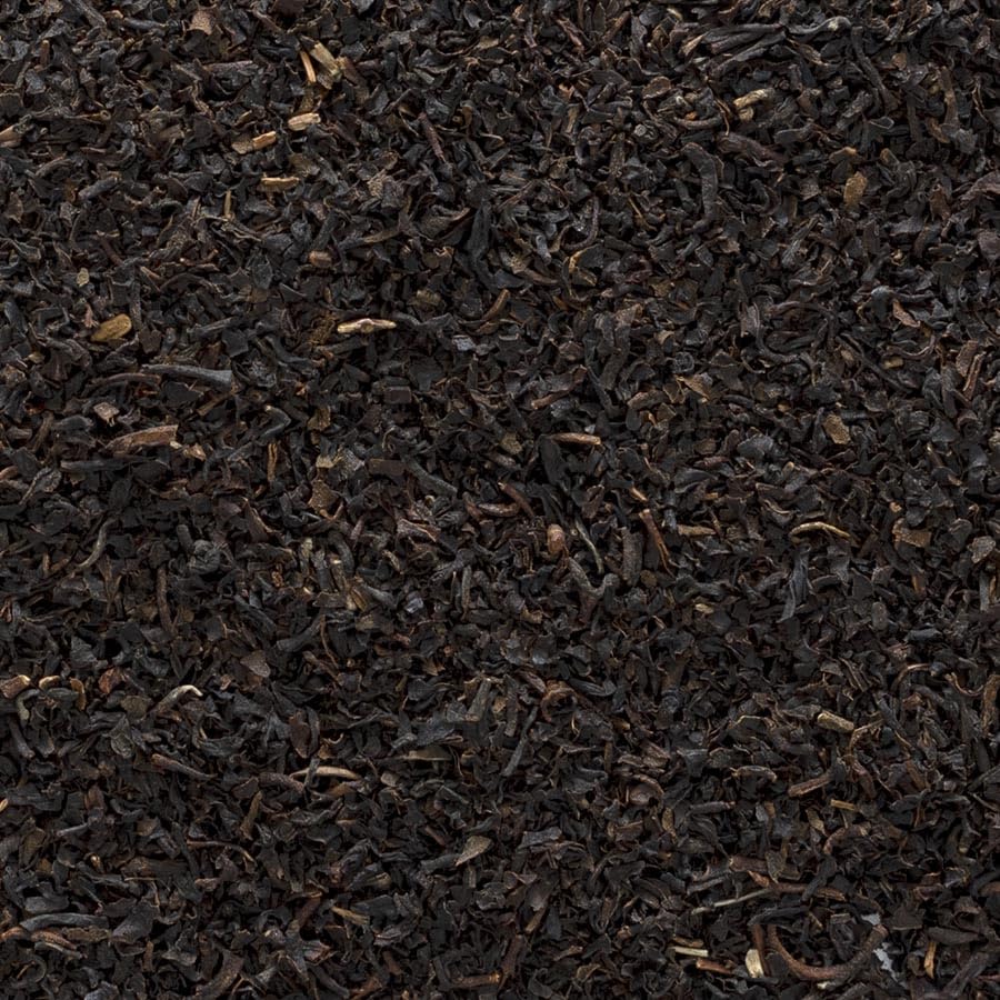 Frontier Co-op Earl Grey Black Tea, 1-pound Bulk Bag, Smoky Tea Flavor with Bergamot Oil, Great with Citrus, Kosher