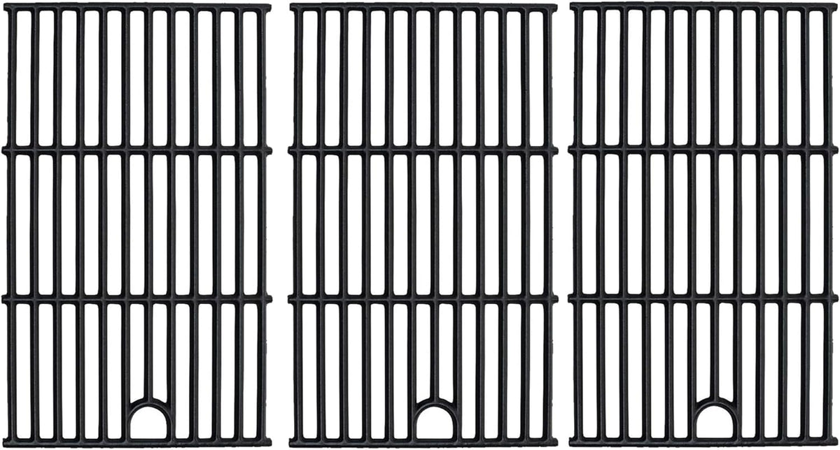17" Grill Grate for Charbroil Performance 6 Burner 463228622 463284422 463229021 463229521 463229521B Cooking Grate for Charbroil Grill Replacement Parts 463259223 G426-0005-W1