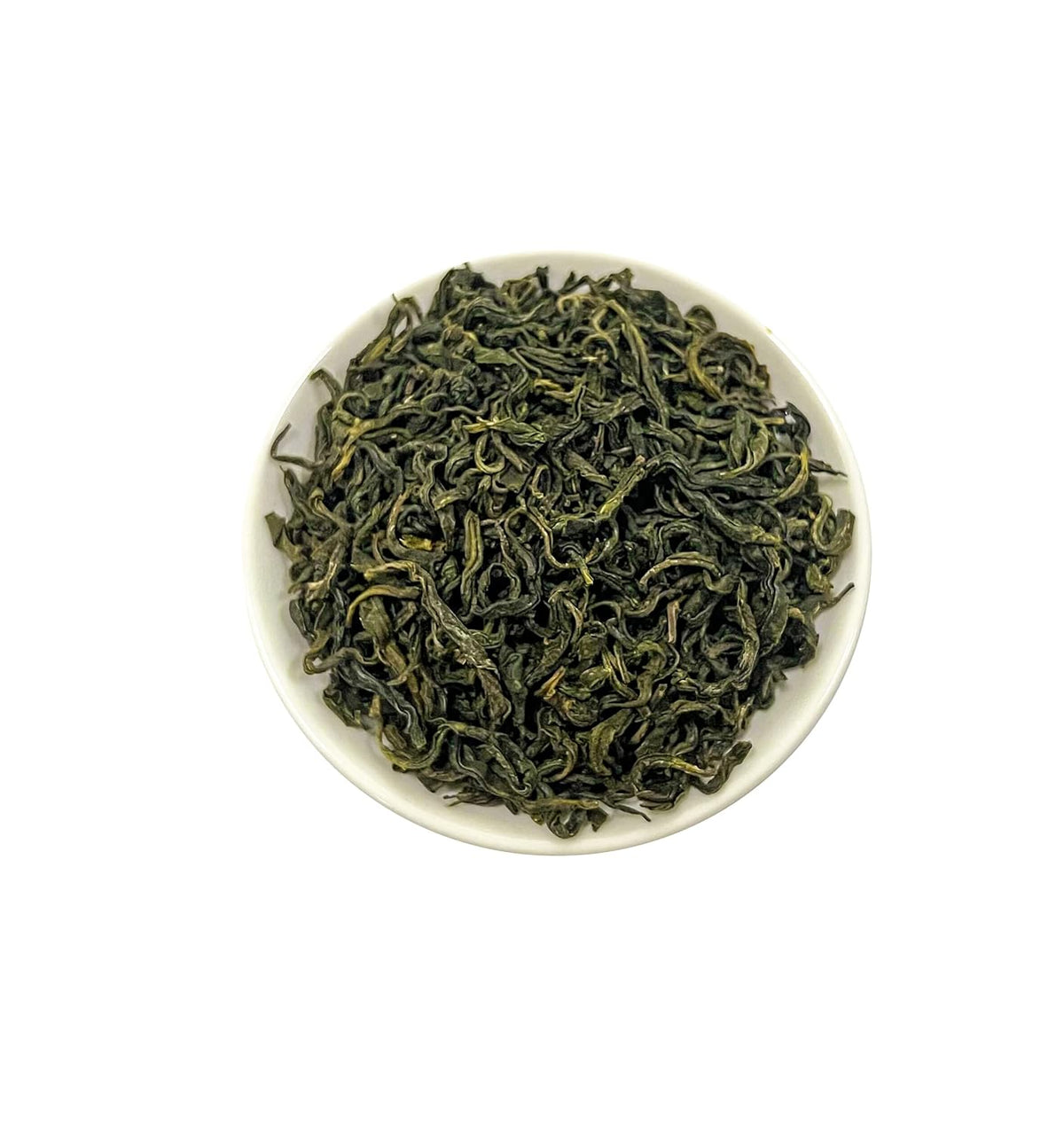TIAN HU SHAN Green tea loose leaf, 8 Ounce (Pack of 1)