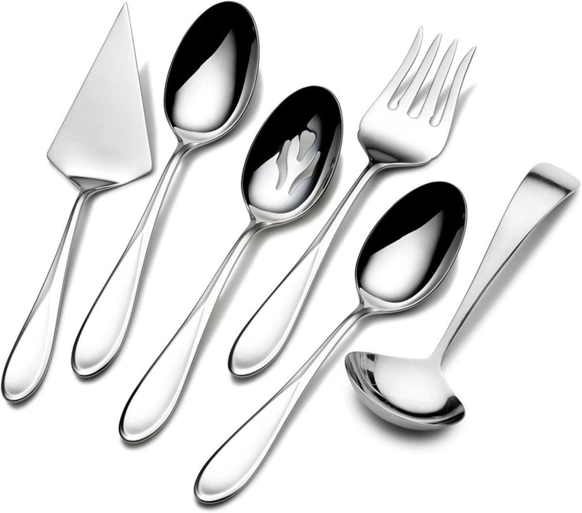 Mikasa Bravo 6-Piece Serving Set