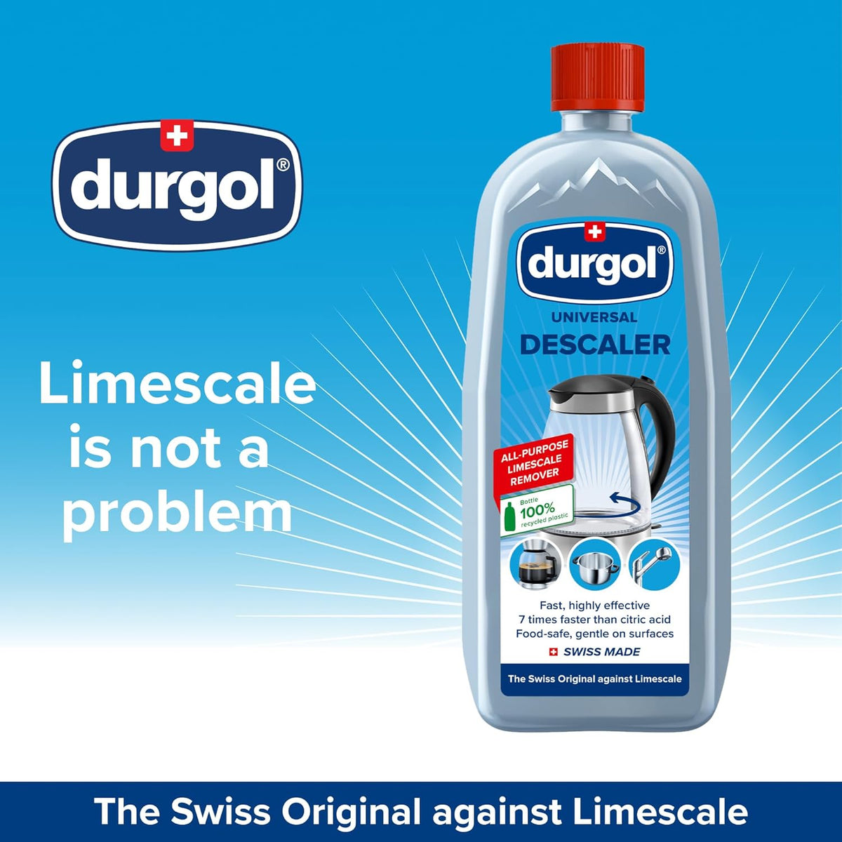 Durgol Universal, 25.4oz, Pack of 5