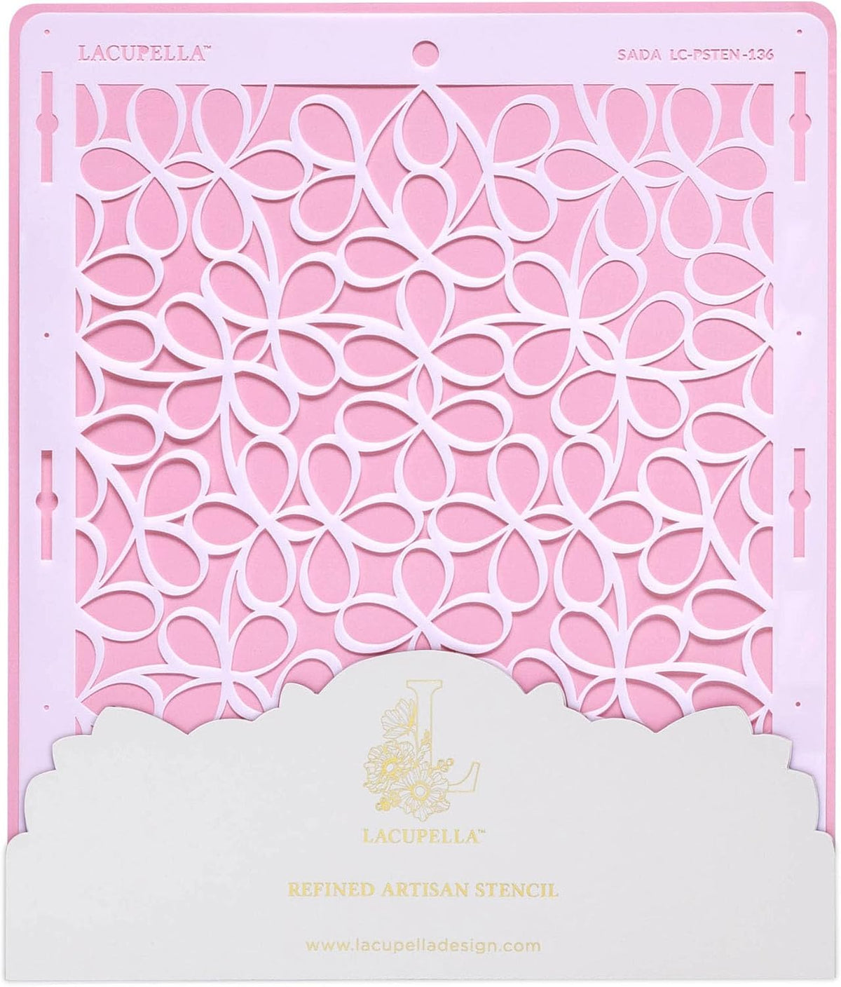 Large Cake and Baking Decorating Stencil (SADA)