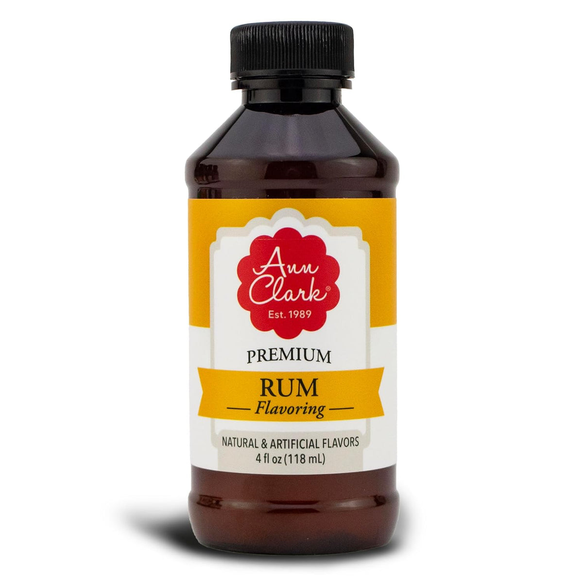 Ann Clark Rum Flavoring  Extract