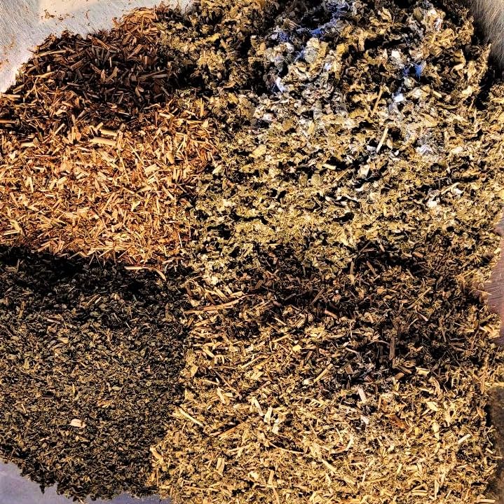 BLADDER CONTROL TEA - Herbal Blend for Nighttime Comfort & Fewer Bathroom Trips — by Master Herbalist Khabir — Organic, Non-GMO, No Additives