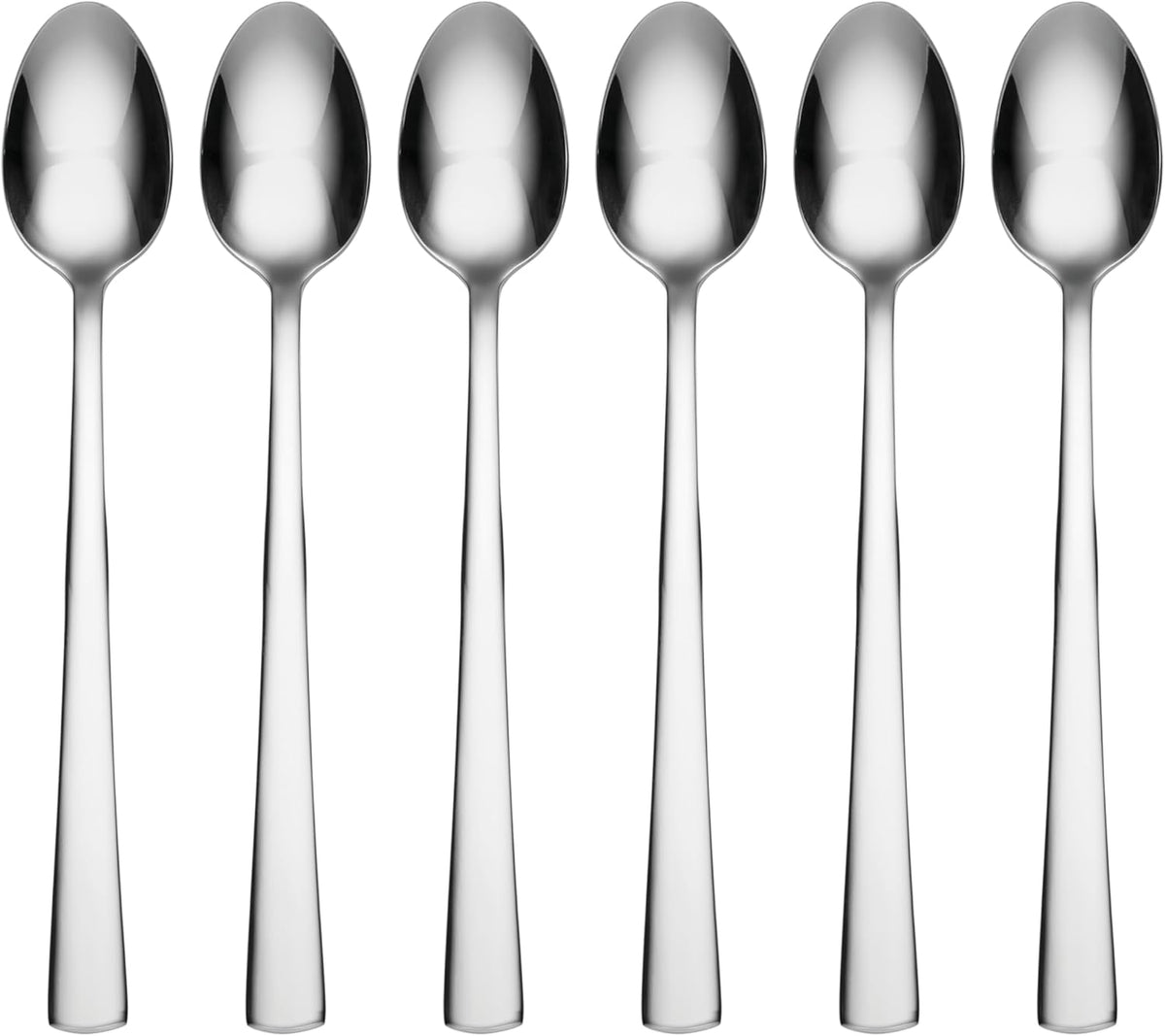 Oneida Nocha Tall Iced Teaspoons (Set of 6)