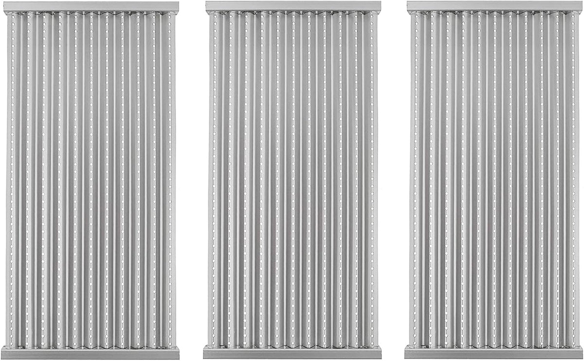 G466-2400-W1 17" Grill Emitter Replacement Parts for Charbroil TRU Infrared 3-Burner 463242516 466242515 466242516 466242615 466242616 463355220 463342420 Charbroil Grill Replacement Parts
