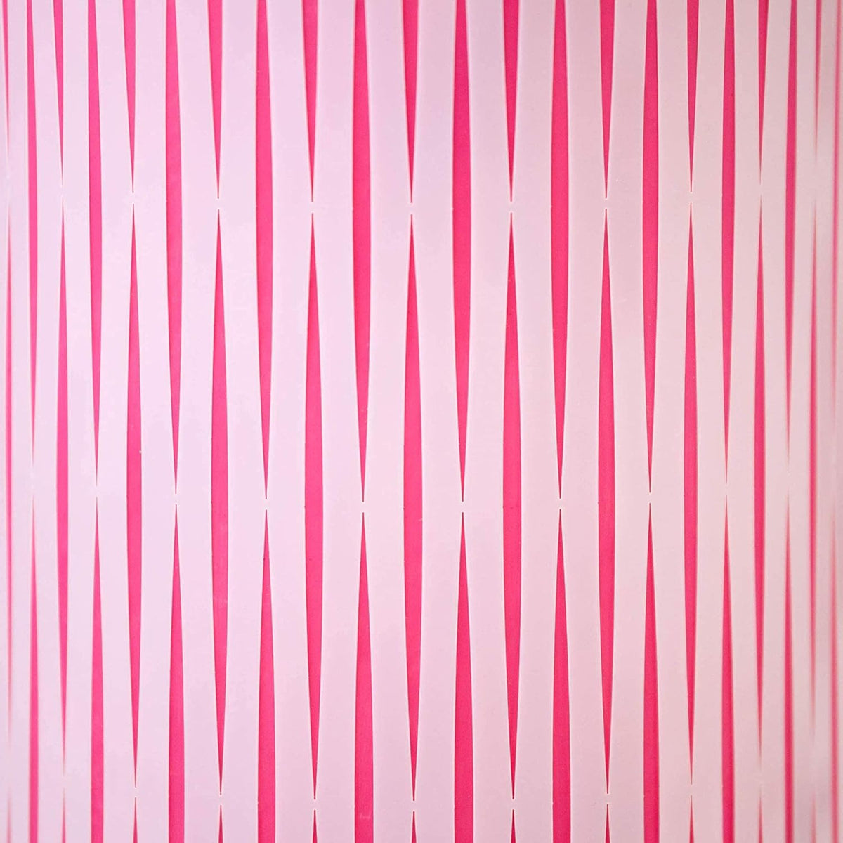 Cake Baking Stencil - Seamless Delicate Pattern for Decorating Tall Double Barrel Cake to Use with Buttercream, Royal Icing, Ganache, Paint, Airbrush (FOLD)