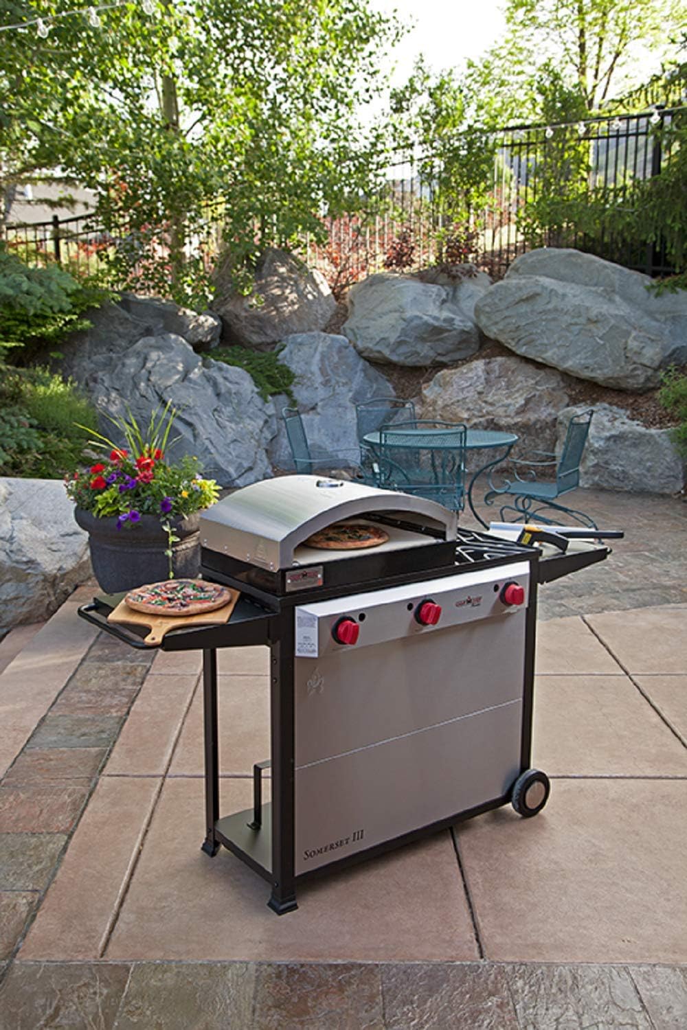 Camp Chef Pizza Accessories Kit