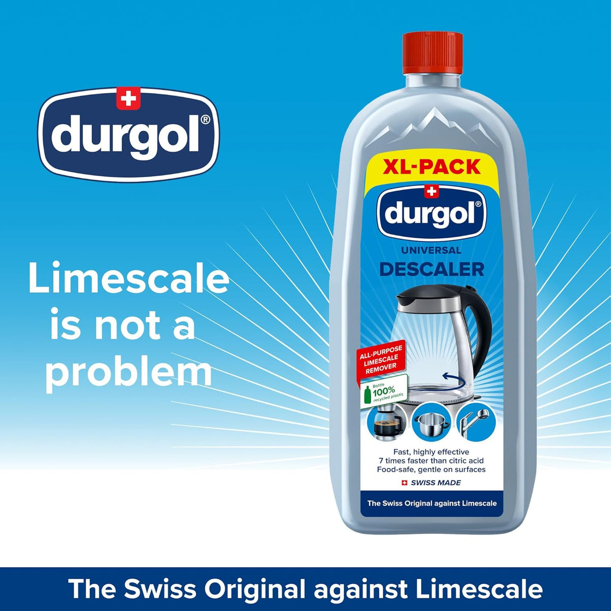 Durgol Universal, 50.7oz, Pack of 2
