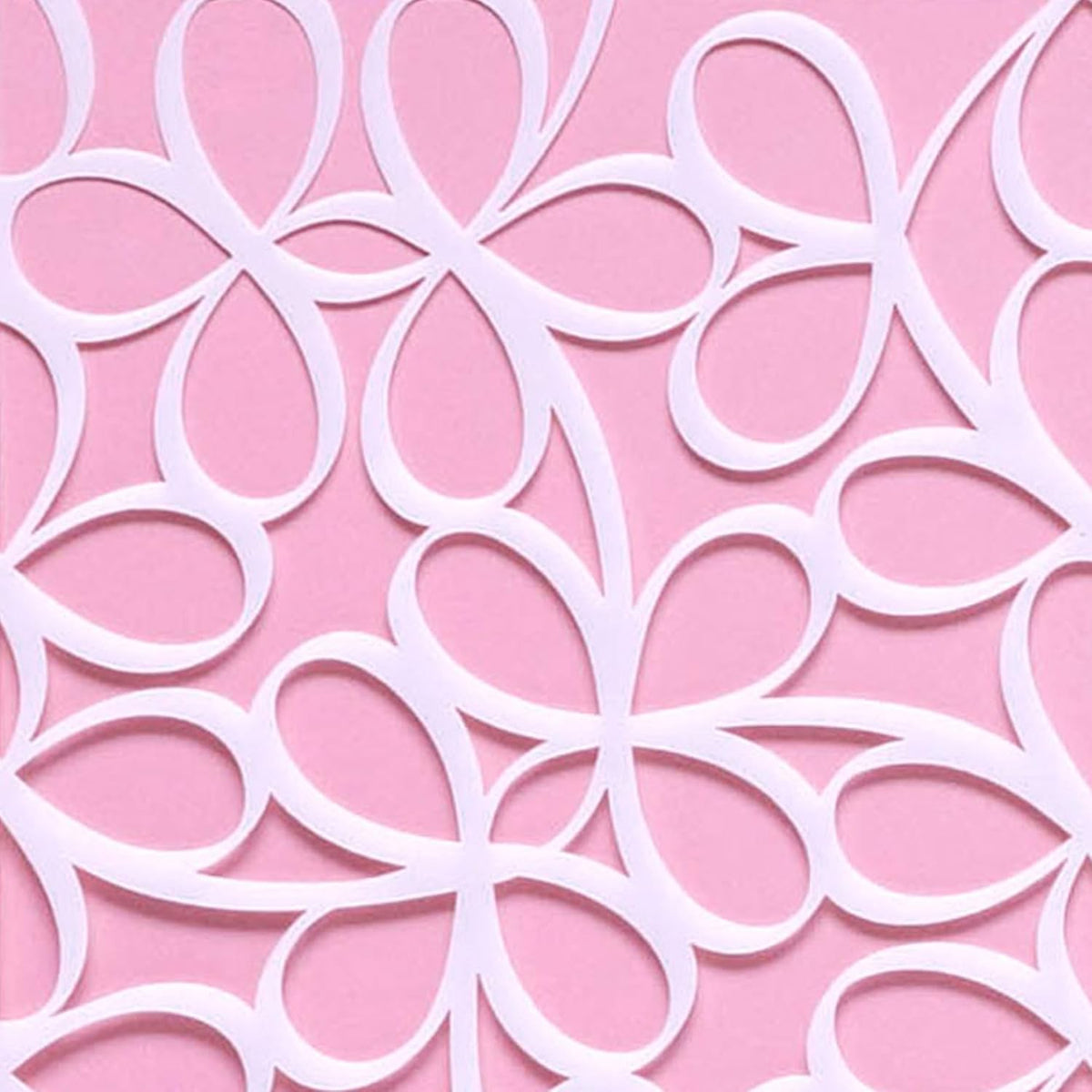 Large Cake and Baking Decorating Stencil (SADA)