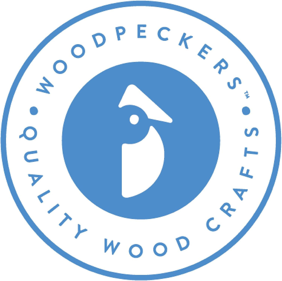 Lazy Susan Hardware, 12 inch, 1,000 lbs. Load Capacity, Pack of 1 Steel Lazy Susan Turntable Ball Bearing, by Woodpeckers