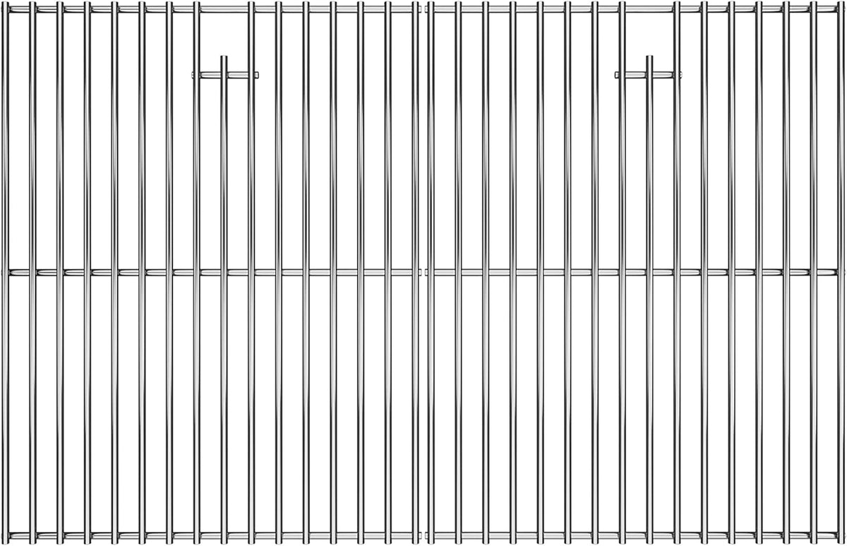 17" Cooking Grates for Home Depot Nexgrill 720-0830H, 720-0830D, 720-0783E, 720-0783C, 17 Inches Stainless Steel Cooking Grids Grill Replacement Parts for Nexgrill 720-0888 720-0888N