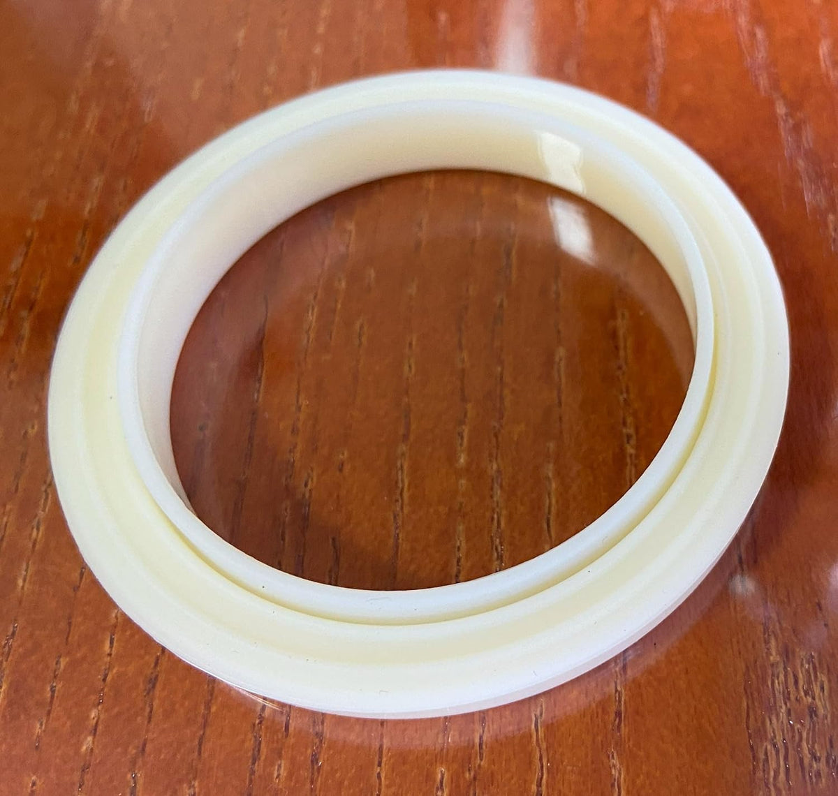 54mm Silicone Gasket Sealing Ring Compatible with Breville Espresso Machine 878/870/860/840/810/500/450/Sage 500/870/875/880/810/878 Grouphead Gasket Replacement BPA Free-2pcs
