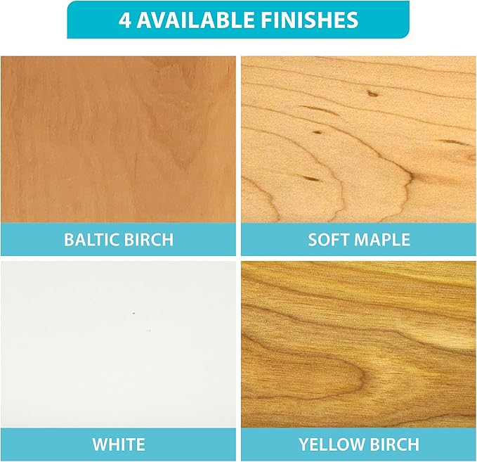 Pull Out Drawer Organizer for Cabinets, Gliding Soft Close Shelves for Kitchen, Pantry, Bathroom, & Storage Organization, 9 Ply Baltic Birch, 14 Inch Wide x 21 Inch Deep
