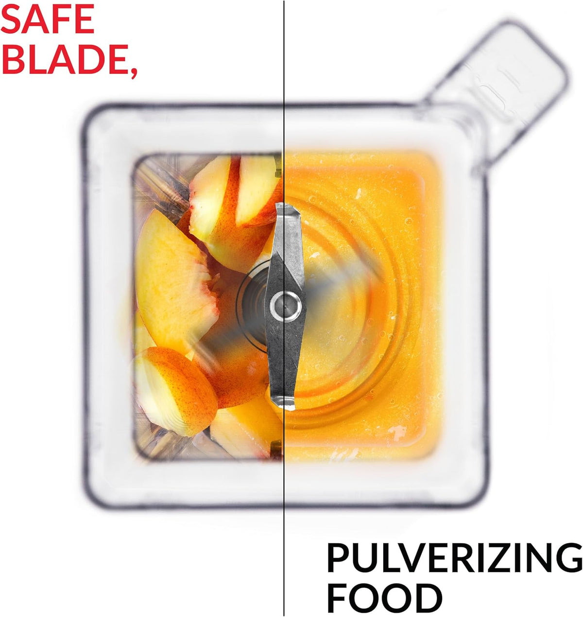 Blendtec Original Designer Series Blender and 90 Oz WildSide+ Jar - Kitchen Blender Bundle - Black