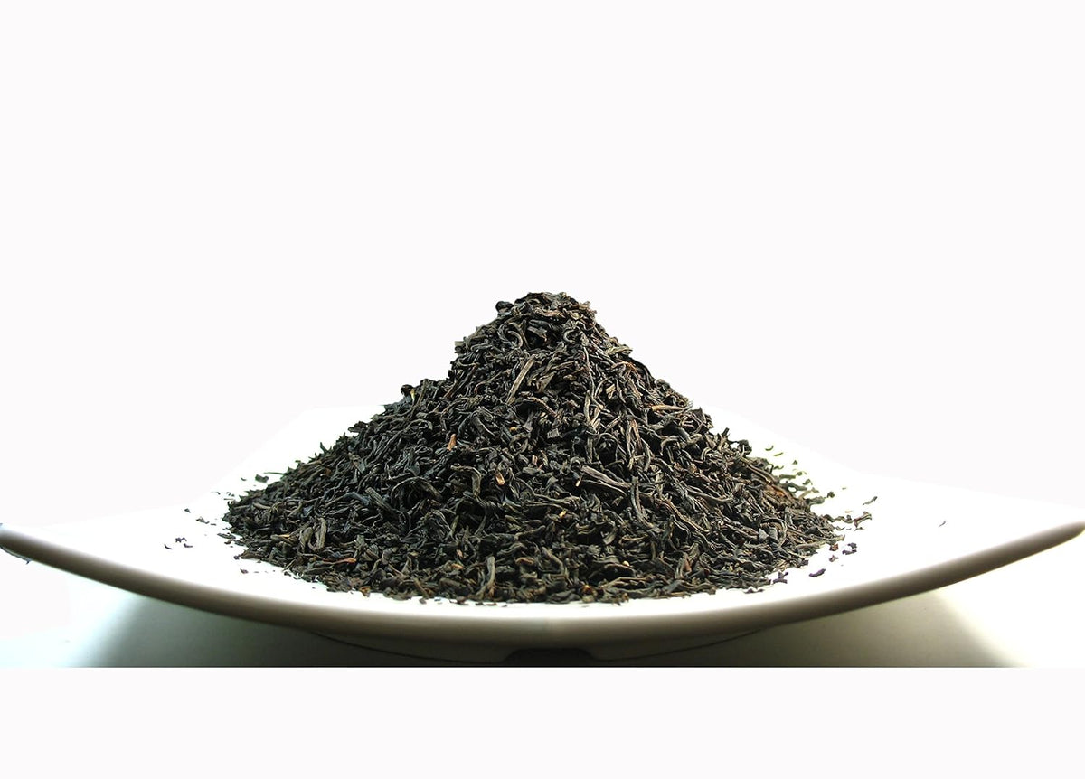 Organic Keemun Tea, China’s most famous natural and organic black iced tea – 8 Oz Bag