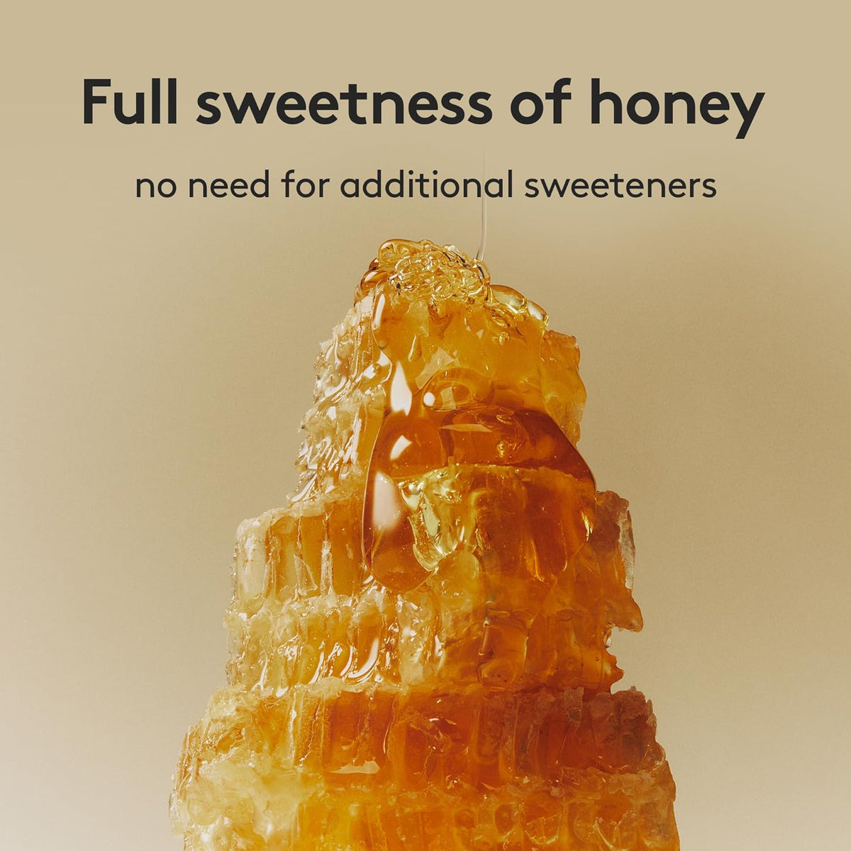 OSULLOC Sweet Honey Black Tea (20 count, 1.06 oz) Black tea filled with Sweet Flavor of Honey, Premium Blended Tea bags from Jeju Island