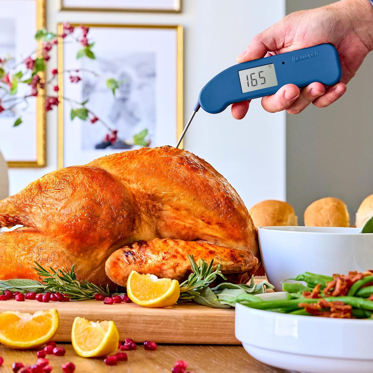 Thermapen ONE, No. 1 Recommended Instant-Read Thermometer - Dove Grey