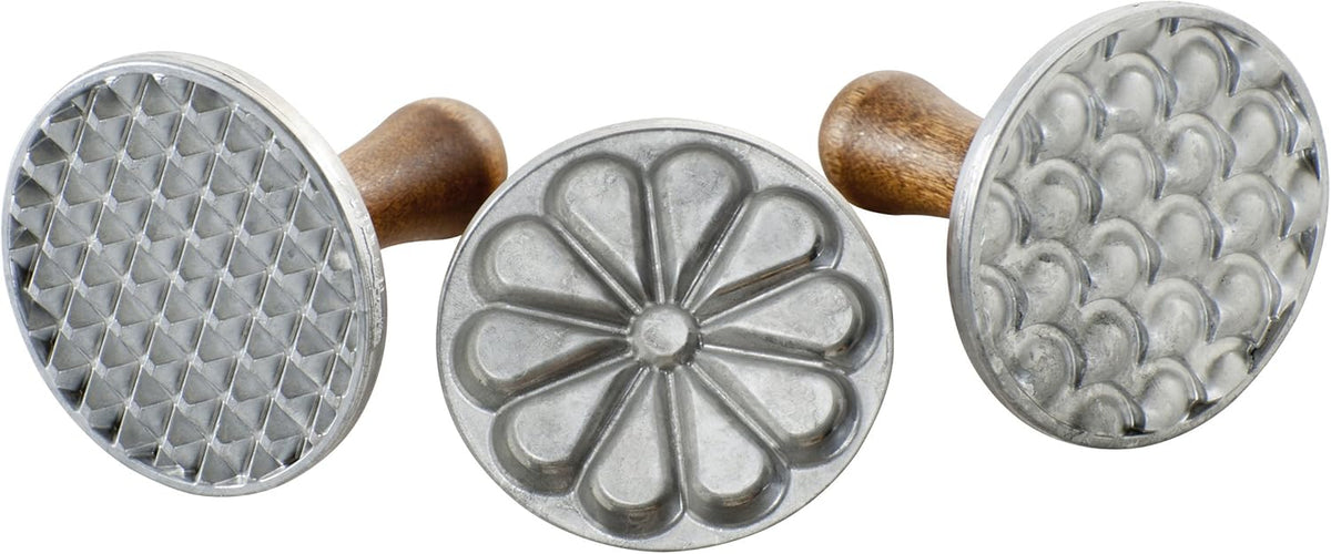 Nordic Ware 01235 Heirloom Cookie Stamps