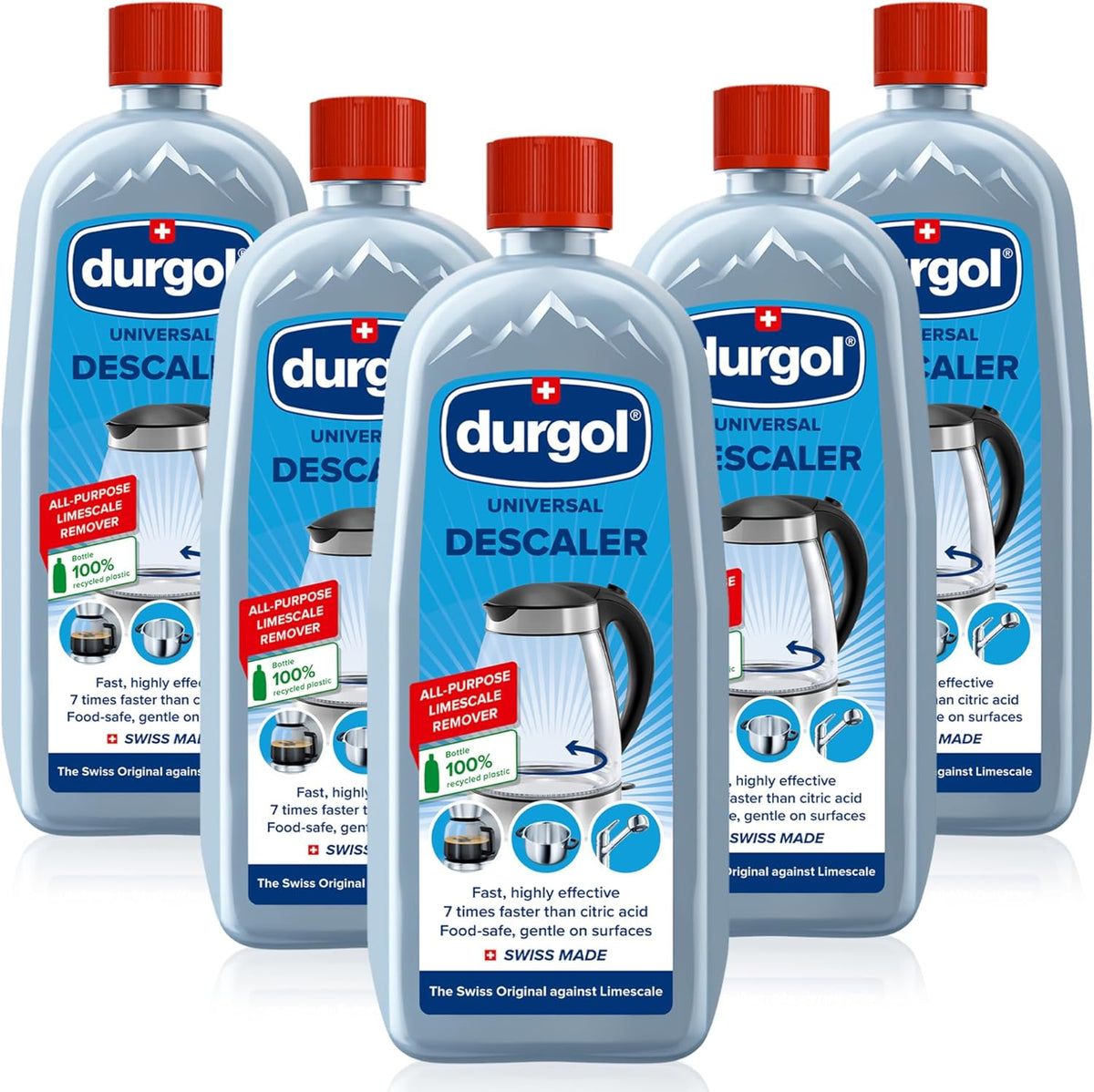 Durgol Universal, 25.4oz, Pack of 5