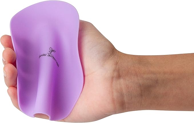 Jar Opener (4PK) - Rubber Jar Gripper for Weak Hands - Bottle Opener for Arthritic Hands - Jar/Lid Opener Gripper Pad - Non Tear - Coaster - Trivet