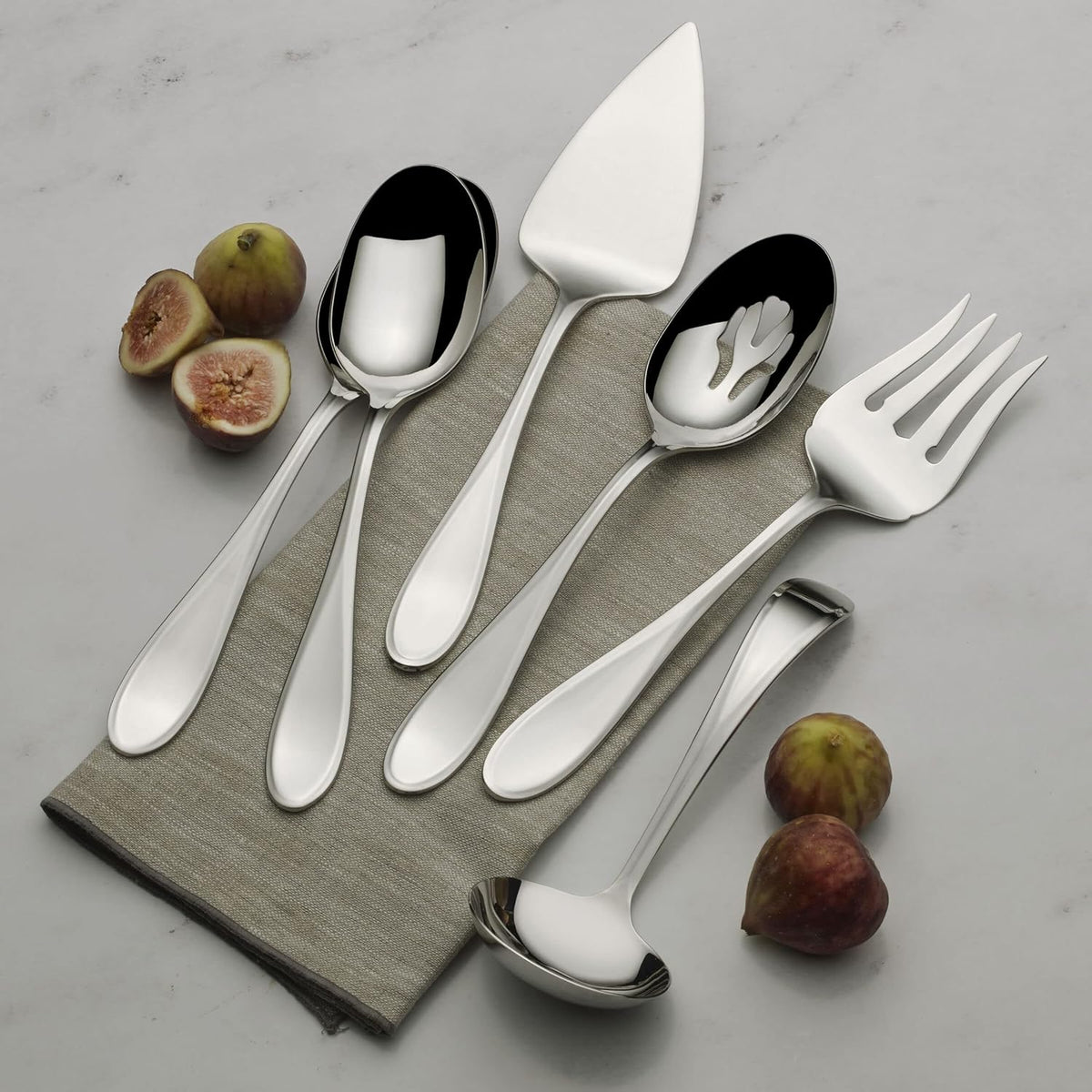 Mikasa Bravo 6-Piece Serving Set