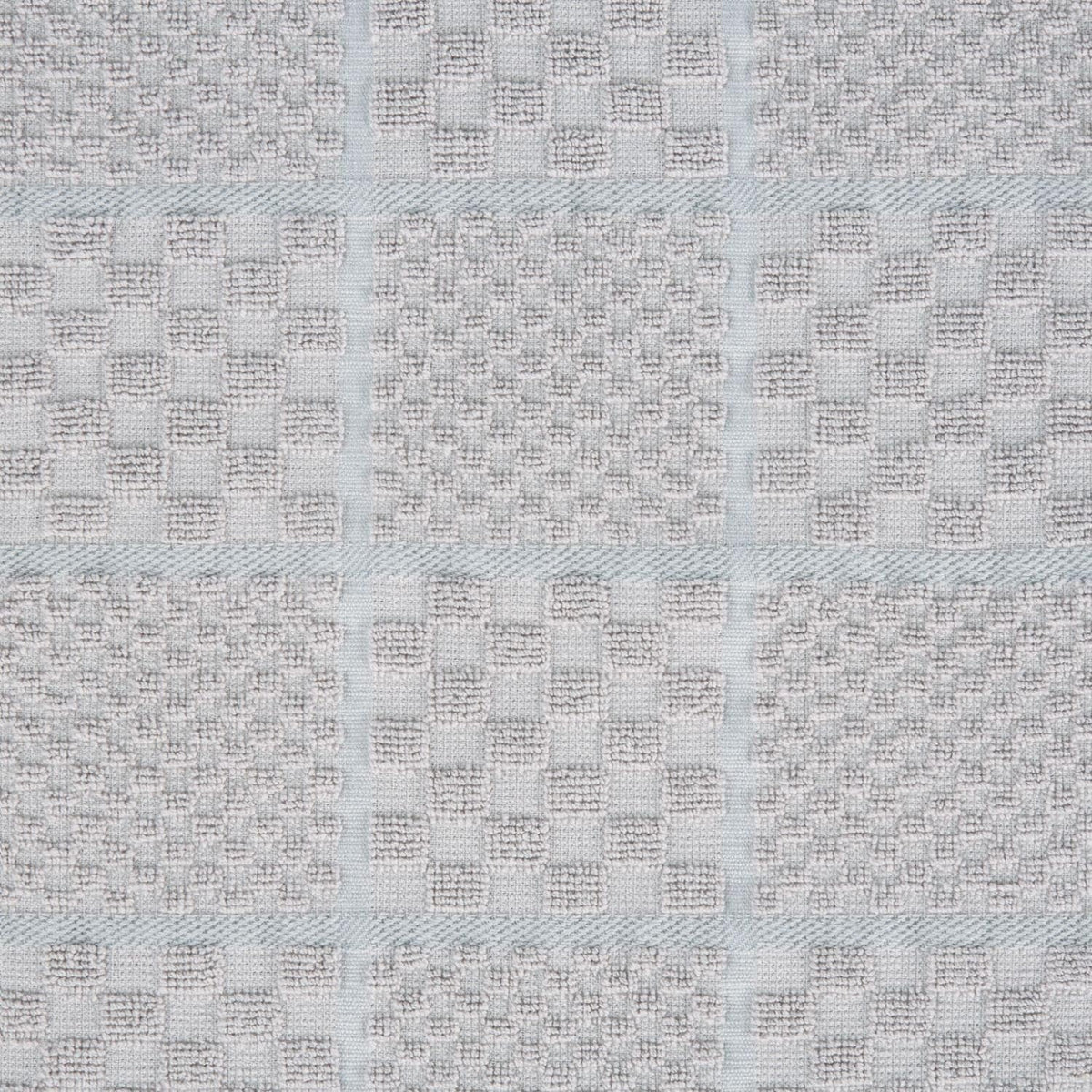 KITCHENAID Quilted Cotton Terry Cloth Oven Mitt, Pot Holder, Kitchen Towel 4-Pack Set, Heat Resistant, Silicone Grip, 16"x26", 7"x13" & 7"x10", Matte Grey