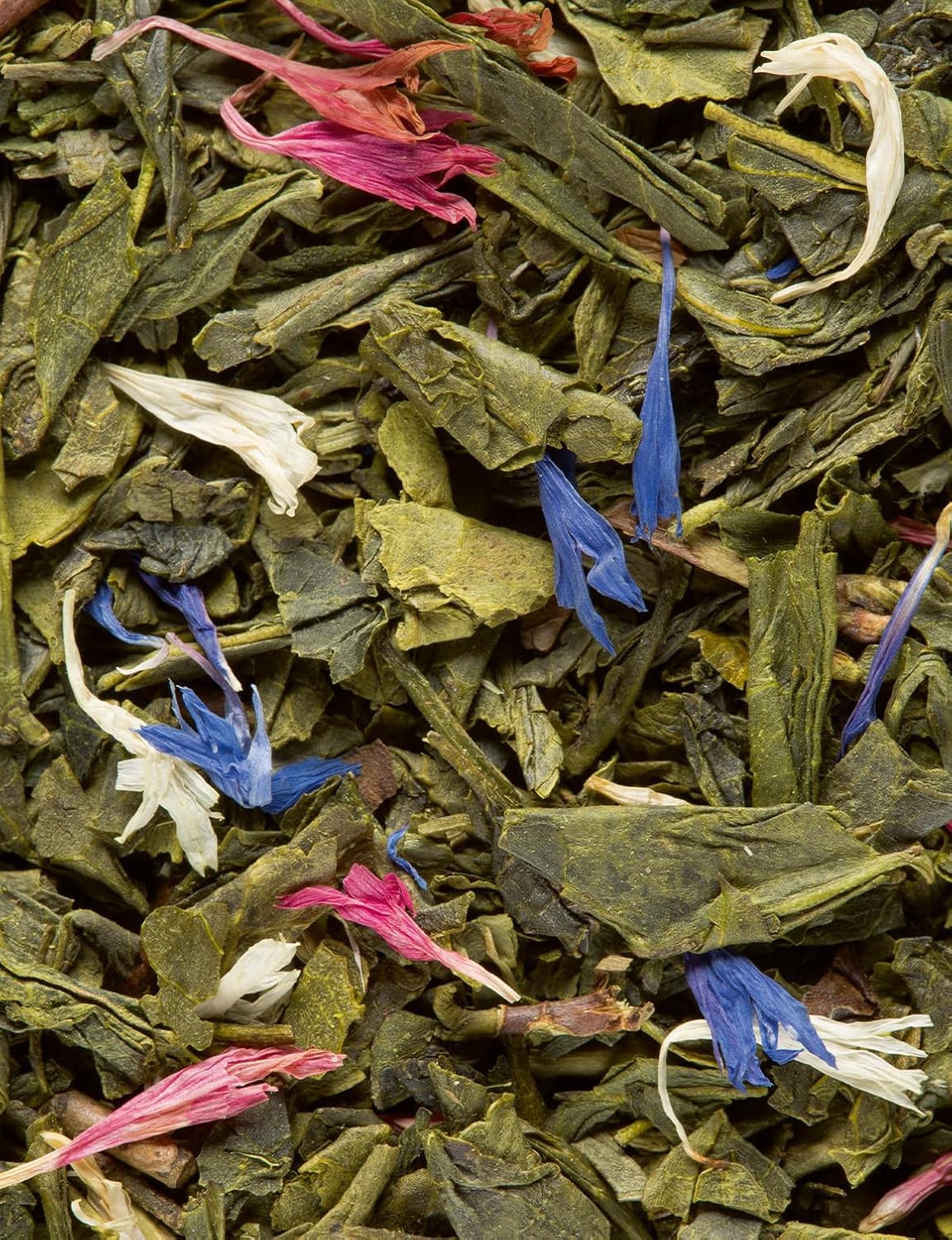 Dammann Freres Loose Leaf, L'Ôriental, Premium Gourmet French Green Tea, Blend Passionfruit, Peach, Strawberry Flavors, 3.52 Ounce Tin